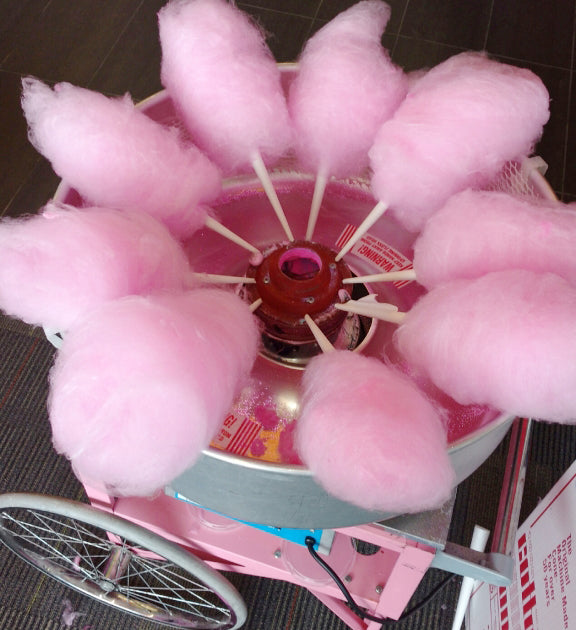 Cotton Candy Rentals and Supplies SugarPop Rentals