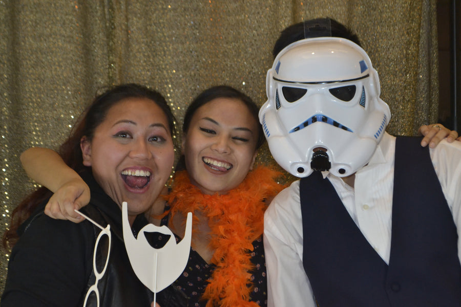 Michael&Fatima Wedding May 5th 2018