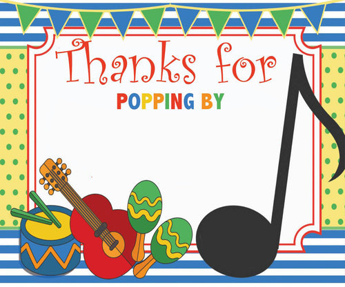 First Birthday Music Theme - FREE download just click and enjoy