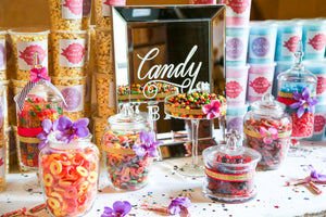 Candy Buffet