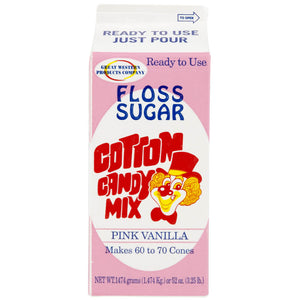 Floss Sugar - Ready to use