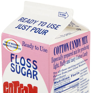 Floss Sugar - Ready to use