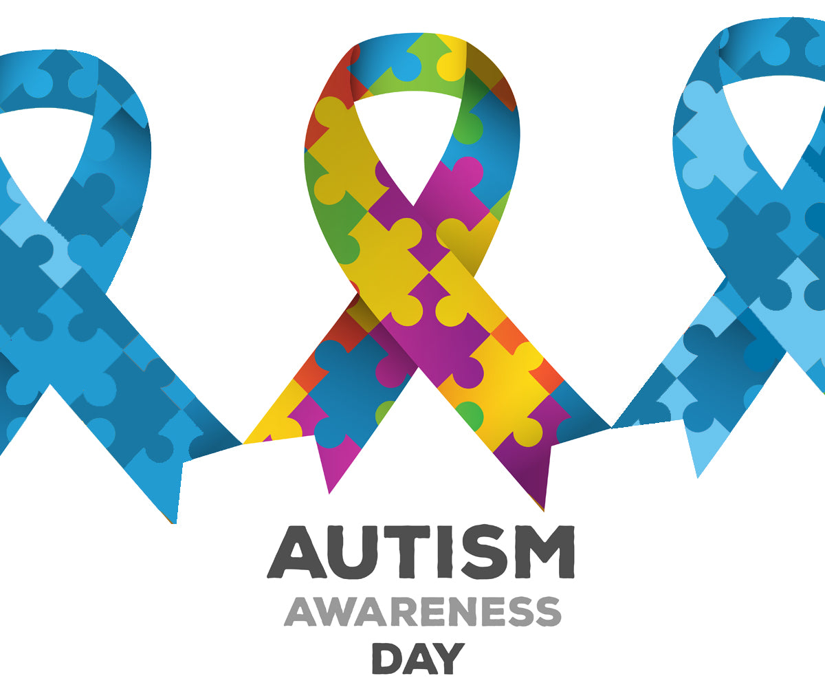 Support April 2nd World Autism Awareness Day