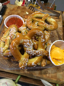 Pretzel Station