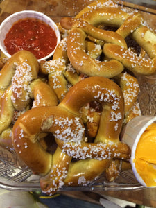 Pretzel Station