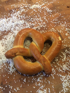 Pretzel Station