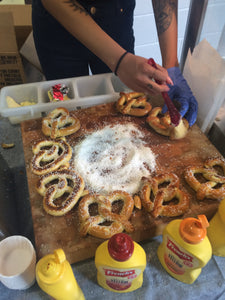 Pretzel Station