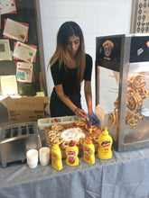 Pretzel Station