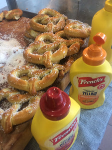 Pretzel Station