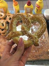 Pretzel Station
