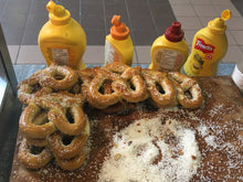 Pretzel Station