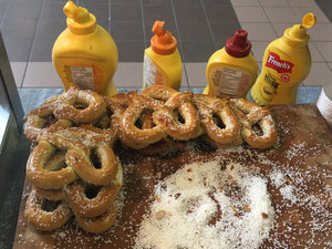 Pretzel Station