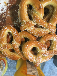 Pretzel Station