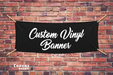 Vinyl Banners Delivery Anywhere in Ontario