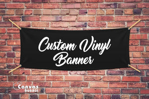 Vinyl Banners Delivery Anywhere in Ontario