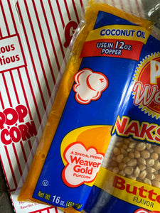 Make Movie Theatre Popcorn At Home