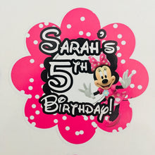 Cotton Candy with Custom Designed and Cut Labels 50 tubs min order