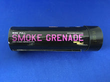 Pink or Blue Smoke Grenade Now Available for gender reveals