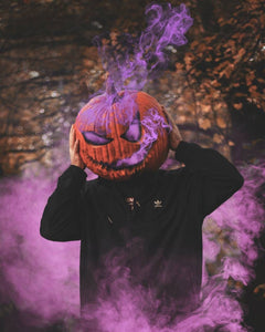 Halloween Special Pack of 3 Smoke Grenades MIX and Match