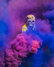 Pink or Blue Smoke Grenade Now Available for gender reveals