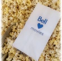 Custom Popcorn Bags