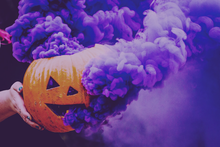 Halloween Special Pack of 3 Smoke Grenades MIX and Match