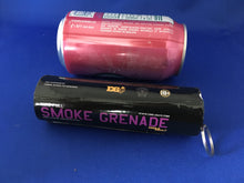 Pink or Blue Smoke Grenade Now Available for gender reveals with 20 Cards