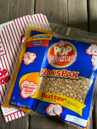 Make Movie Theatre Popcorn At Home