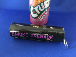 Pink or Blue Smoke Grenade Now Available for gender reveals with 20 Cards