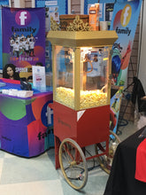 2 For 1 Deal (Caramel Popcorn with Cotton Candy)