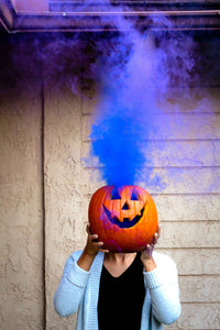 Halloween Special Pack of 3 Smoke Grenades MIX and Match