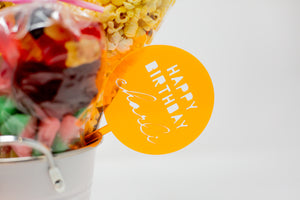 Bucket for any in Quarantine Celebration.