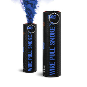 Gender Reveal Package (2 Smoke Grenades + 2 Confetti Cannons)