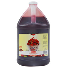 Cherry Sno Kone Syrup 4L jug