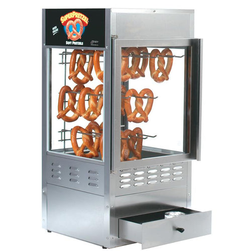 Pretzel Warmer Rental